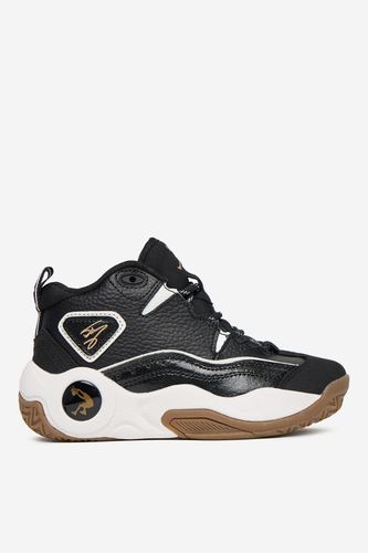 Sportovní obuv SHAQ EOSS-H.O.F AQ95027Y-BBZ Černá