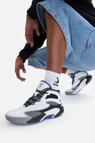 Кросівки спортивні SHAQ EOSS-SHAQNOTIX 2.0 AQ95039M-WB Сірий