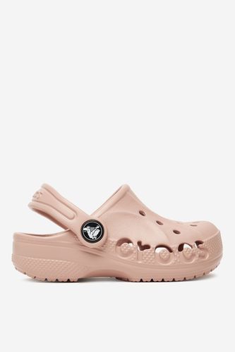 Natikači za bazen Crocs C-BAYA CLOG T 207012-6TY Roza