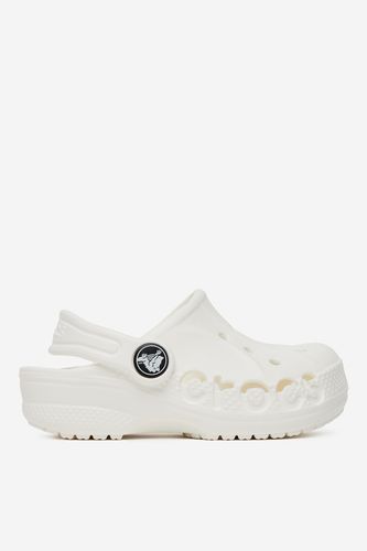 Natikači za bazen Crocs C-BAYA CLOG T 207012-100 Bela