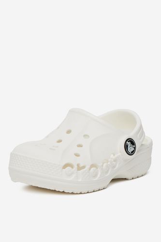 Natikači za bazen Crocs C-BAYA CLOG T 207012-100 Bela