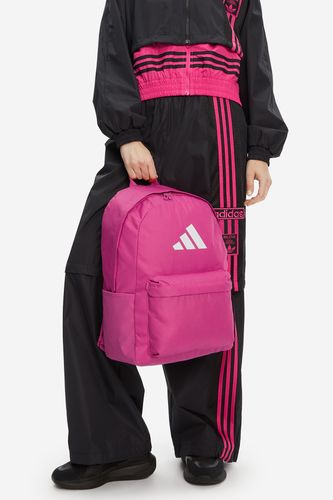 Nahrbtnik adidas C-CLSC BARS BP IS7058 Roza
