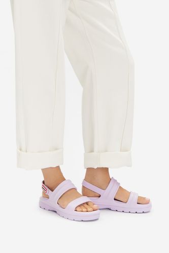 Sandali HUNTER HUN8761 Fuchsia