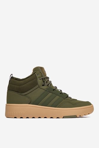 Športna obutev adidas C-HOOPS 4.0 MID WINTERIZED JQ5363 Khaki
