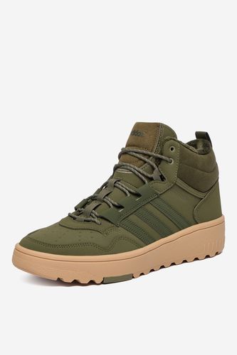 Športna obutev adidas C-HOOPS 4.0 MID WINTERIZED JQ5363 Khaki