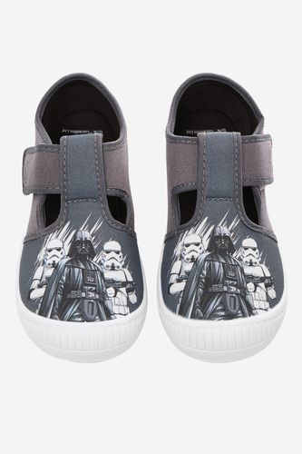 Bačkory Star Wars CEO-CM-AW25-322SW Šedá