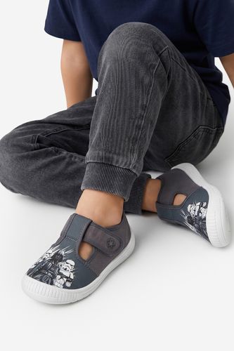 Bačkory Star Wars CEO-CM-AW25-322SW Šedá