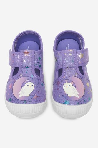 Copati Harry Potter CEO-CM-AW25-300WBHP Vijolična