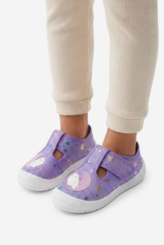 Copati Harry Potter CEO-CM-AW25-300WBHP Vijolična