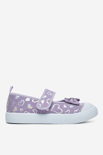 Copati DeeZee CEO-CM231220-10 Vijolična