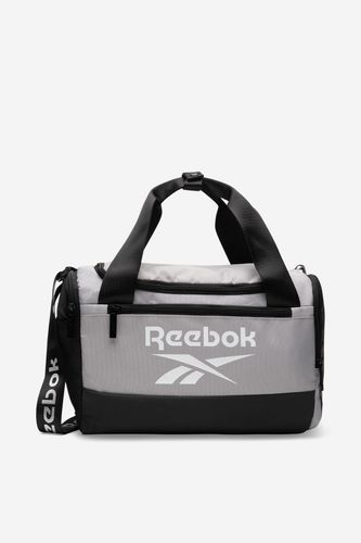 Cestovní taška Reebok RBK-035-CCC-05 Světle šedá