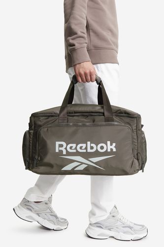 Potovalna torba Reebok RBK-032-CCC-05 Siva