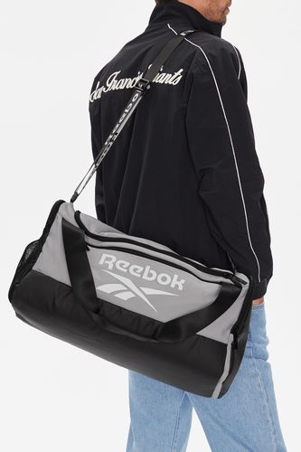 Potovalna torba Reebok RBK-034-CCC-05 Svetlo siva
