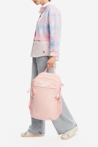 Nahrbtnik Reebok RBK-040-CCC-05 Roza