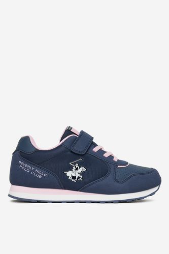 Patike Beverly Hills Polo Club CEO-CP23-6377 Kobalt plava