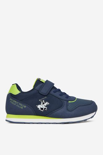 Patike Beverly Hills Polo Club CEO-CP23-6376 Kobalt plava