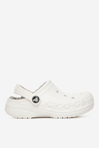 Natikači za bazen Crocs C-BAYA LINED CLOG K 207500-11H Bela