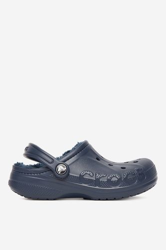 Natikači za bazen Crocs C-BAYA LINED CLOG K 207500-463 Mornarsko modra