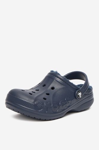 Natikači za bazen Crocs C-BAYA LINED CLOG K 207500-463 Mornarsko modra