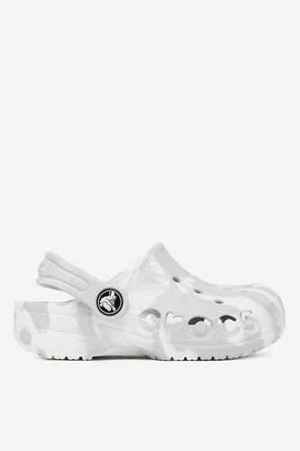 Natikači za bazen Crocs C-BAYA CLOG T 206977-1FS Siva