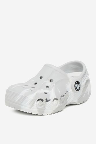 Natikači za bazen Crocs C-BAYA CLOG T 206977-1FS Siva