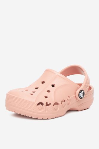 Natikači za bazen Crocs C-BAYA CLOG K 207013-6TY Živo roza