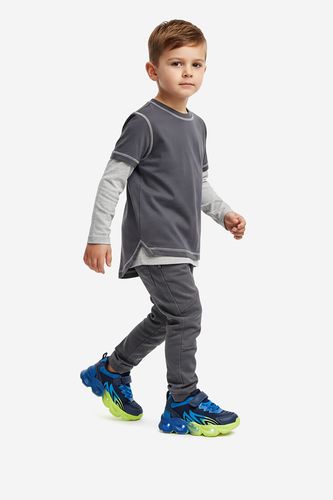 Sportovní obuv Sprandi CEO-K23325(II)CH Tmavomodrá