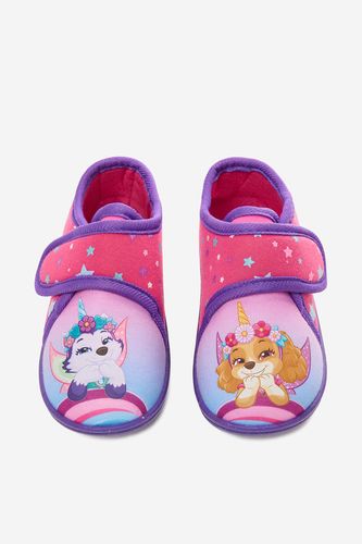Bačkory Paw Patrol CEO-NJ-AW25-110PAW Růžová