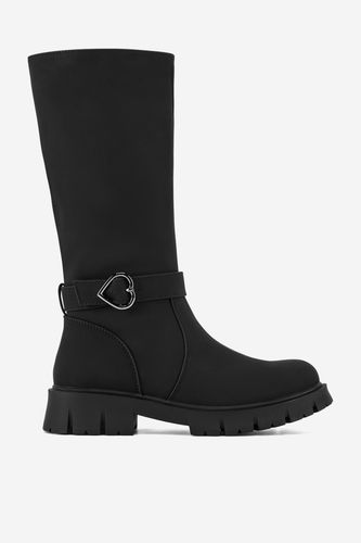Čizme DeeZee CEO-CS5907-18 Crna