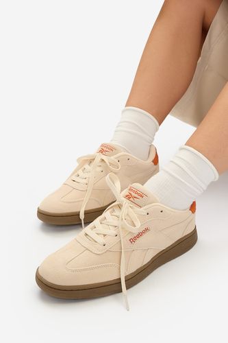 Sportovní obuv Reebok CEO-FORTE LOUNGER AR30252W-OOT Světle béžová