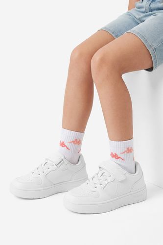 Sportovní obuv Kappa CEO-AW24-3C015(DZ) Bílá