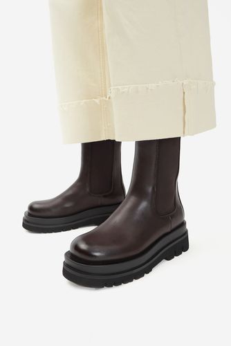 Gležnjarji Lasocki CEO-HY7223-1 Čokoladno rjava