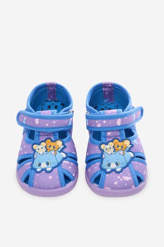 Copati TOM&JERRY GOKKO CEO-CM-AW25-307WBGTJ Vijolična
