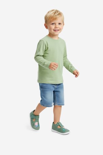 Copati PEPPA PIG CEO-CM-AW25-334PP Zelena