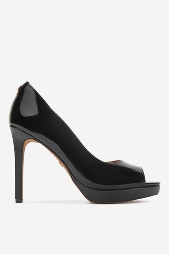 Lodičky NINE WEST WFA2733-1A Černá