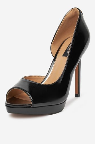 Lodičky NINE WEST WFA2733-1A Černá