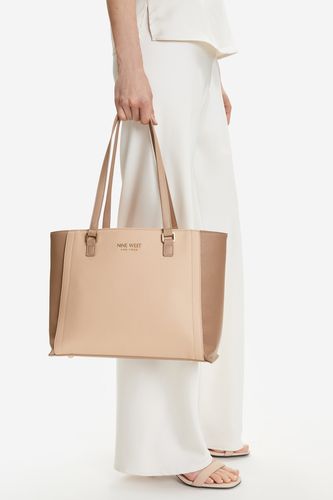 Torbica NINE WEST CEO-MIDTOWN MAVEN-LX9844 Bež
