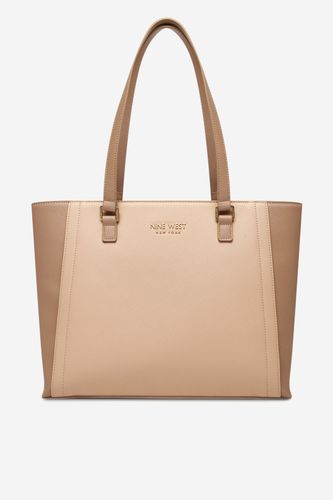 Torbica NINE WEST CEO-MIDTOWN MAVEN-LX9844 Bež