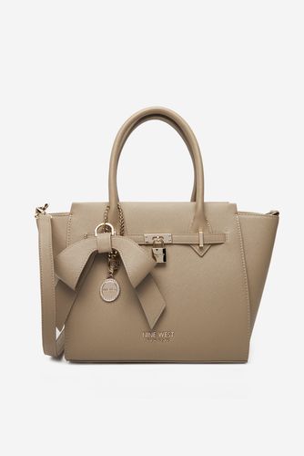 Torbica NINE WEST CEO-CHELSEA-CHARM-II-LX10185 Bež