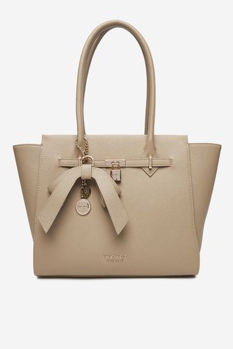 Torbica NINE WEST CEO-CHELSEA-CHARM-III-LX10186 Bež