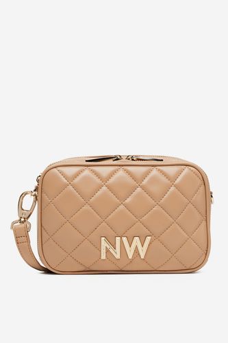 Torbica NINE WEST CEO-GREENWICH-GLAM-LX7669 Bež