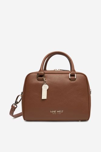 Torbica NINE WEST CEO-BROOKLYN-BLISS-LX10159 Rjava