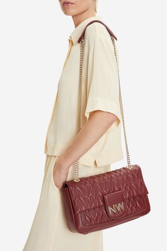 Torbica NINE WEST CEO-ASTORIA-ALLURE-LX10165 Crimson