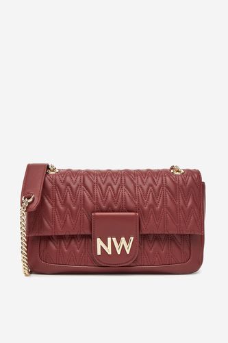 Torbica NINE WEST CEO-ASTORIA-ALLURE-LX10165 Crimson