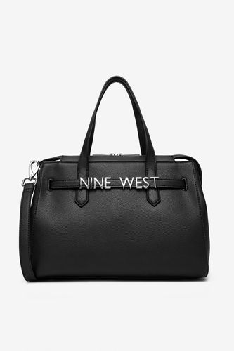 Torbica NINE WEST EO-MANHATTAN-MUSE-II-LX10197 Črna