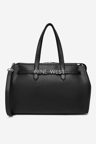 Torbica NINE WEST EO-MANHATTAN-MUSE-I-LX10192 Črna