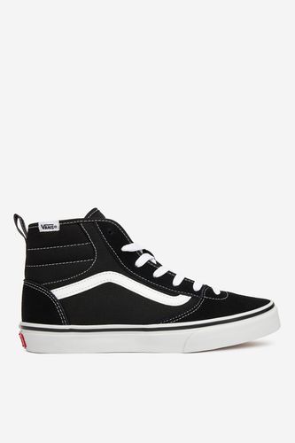 Platnene superge Vans C-ASHWOOD HI DECON VN000E8KBA2 Črna