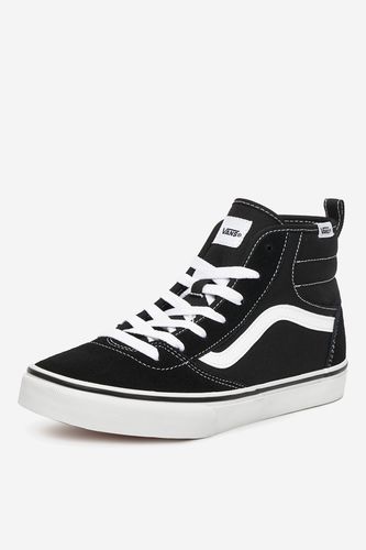Platnene superge Vans C-ASHWOOD HI DECON VN000E8KBA2 Črna