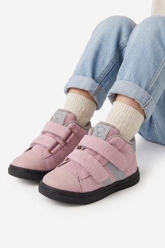Šněrovací vyšší obuv Lasocki Kids CEO-AVO-230-338 Růžová