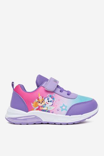 Sportovní obuv Paw Patrol CEO-CP76-AW25-112PAW Fialová